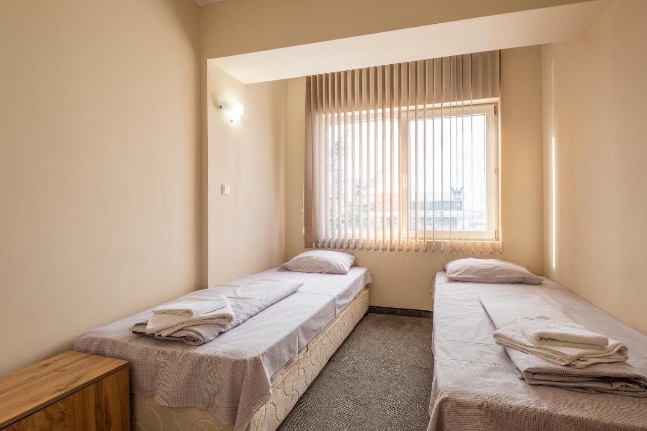 Julia Rooms Sofia Exterior foto