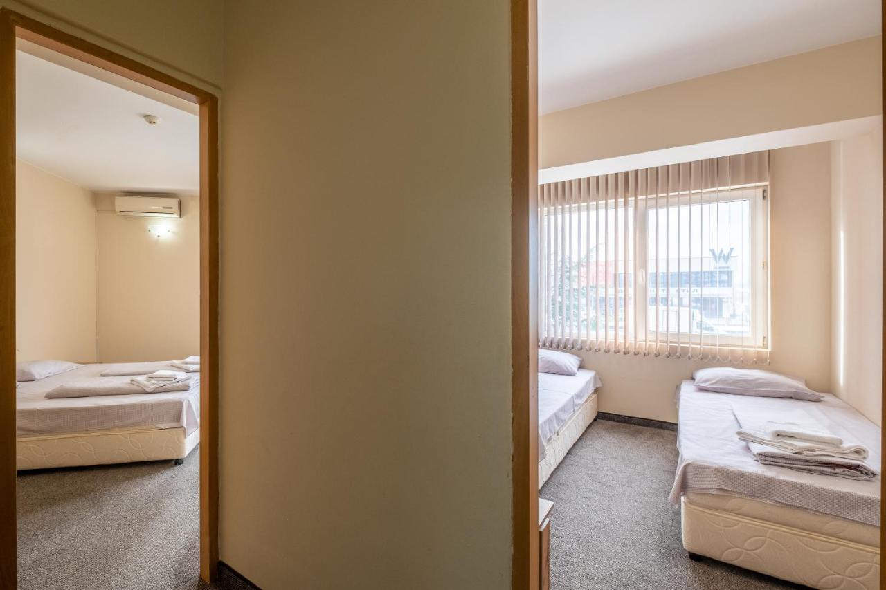 Julia Rooms Sofia Exterior foto