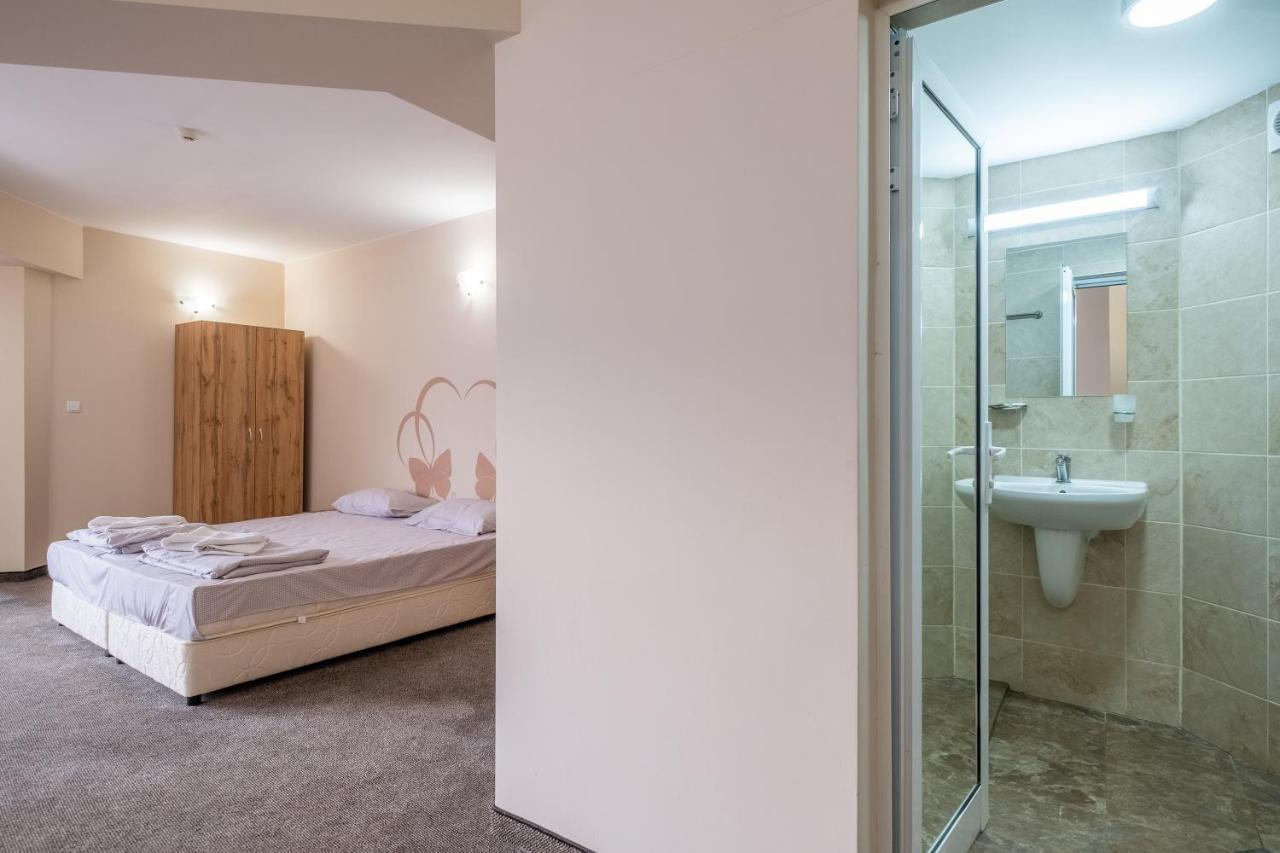 Julia Rooms Sofia Exterior foto
