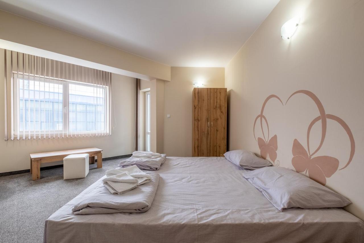 Julia Rooms Sofia Exterior foto